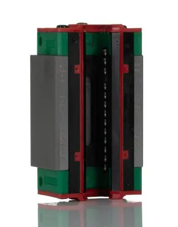Produktfoto 1 von RS PRO HG Laufwagen, 61.4 mm x 34 mm, Traglast 11380 N, 16970 N