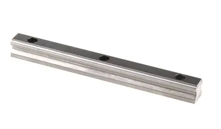 Produktfoto 1 von RS PRO Serie HG, Lineare Führungsschiene, Kohlenstoffstahl 15 mm x 150 mm 16970 N