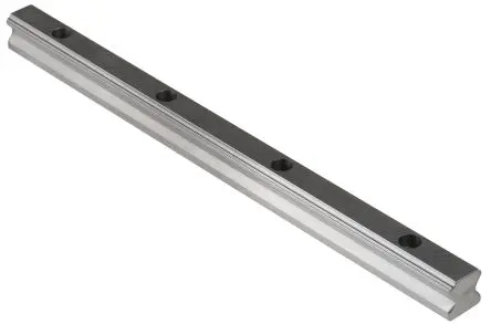 Produktfoto 1 von RS PRO Serie HG, Lineare Führungsschiene, Kohlenstoffstahl 15 mm x 230 mm 16970 N
