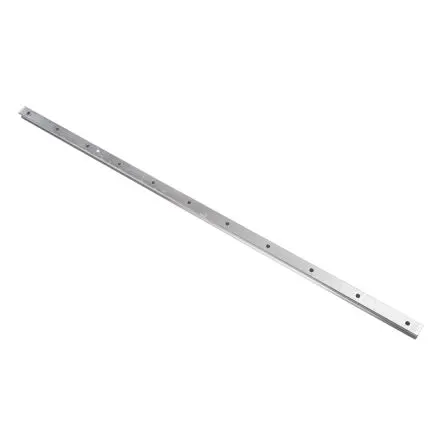 Produktfoto 1 von RS PRO Serie HG, Lineare Führungsschiene, Kohlenstoffstahl 15 mm x 630 mm 16970 N