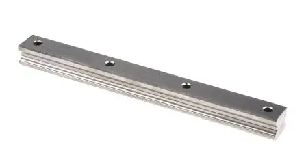 Produktfoto 1 von RS PRO Serie HG, Lineare Führungsschiene, Kohlenstoffstahl 20 mm x 200 mm 27760 N