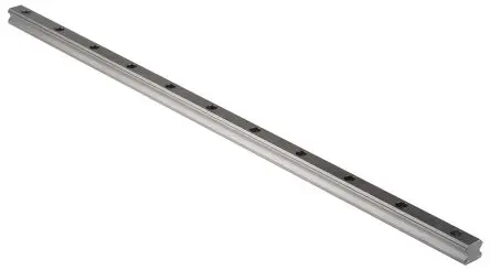 Produktfoto 1 von RS PRO Serie HG, Lineare Führungsschiene, Kohlenstoffstahl 20 mm x 640 mm 27760 N