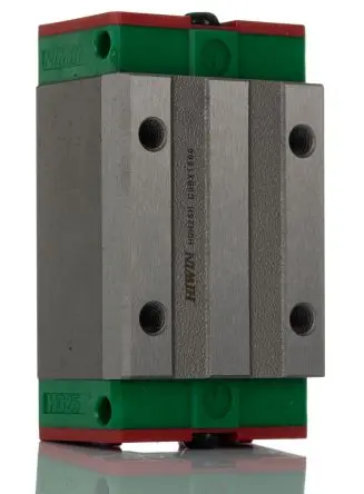 Produktfoto 1 von RS PRO HG Laufwagen, 84 mm x 48 mm, Traglast 26480 N, 36490 N