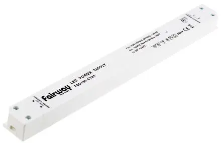 Produktfoto 1 von RS PRO LED-Treiber, 150 W 200V ac, 240 V ac LED-Treiber 0.9A, Ausgang 24V