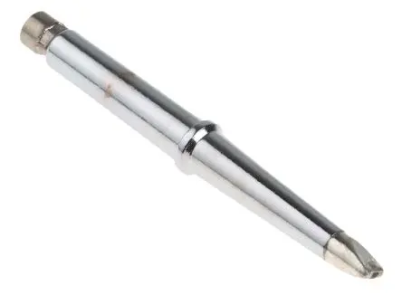 Produktfoto 1 von Weller / CT5D8 (425°C) Lötspitze 4.7 mm Meißel CT5 für W61