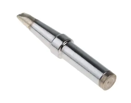 Produktfoto 1 von Weller / PTC7 (370°C) 33 mm Lötspitze 3.2 mm Meißel PT für TCP (Serie (alte Generation)