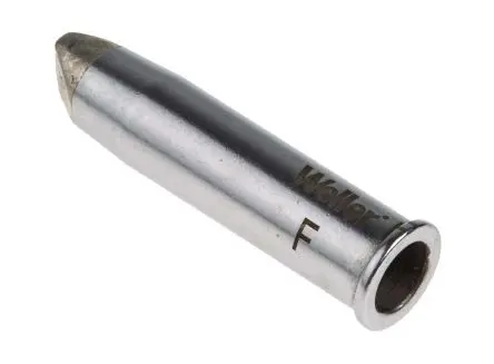 Produktfoto 1 von Weller / XHT F 48 mm Lötspitze 9.3 mm Schrauber XHT für WP200, WXP200
