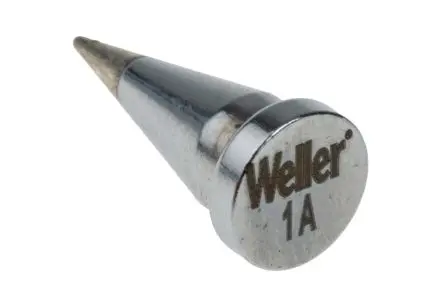 Produktfoto 1 von Weller / LT 1A 13 mm Lötspitze 0.5 mm Konisch LT für WSFP/WSP80/WP80/WXP80, LR21/TCPS letzte Generation