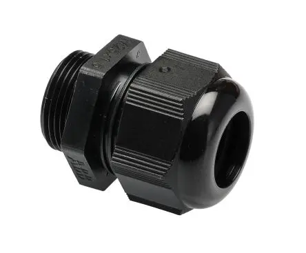 Produktfoto 1 von ABB NCG Kabelverschraubung, M25 Nylon Schwarz 13 mm/ 18 mm, IP68, IP66