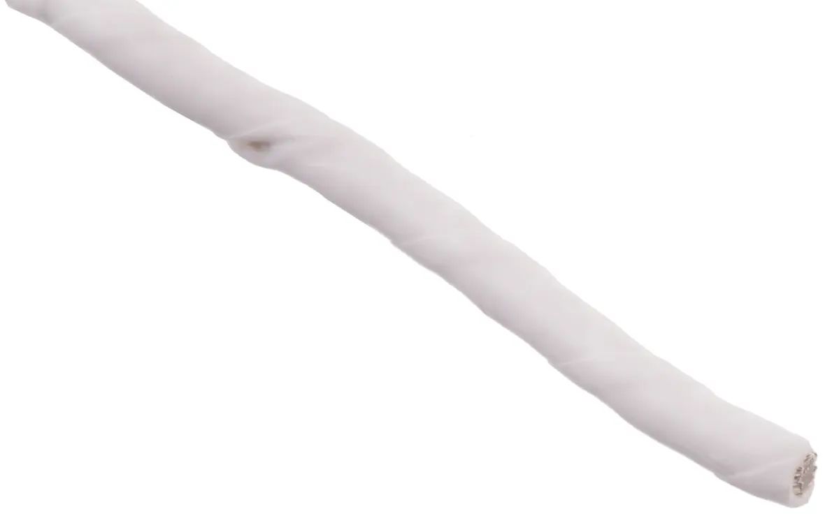 Produktfoto 1 von Alpha Wire Alpha Essentials Coaxial Cable RG196A/U Koaxialkabel, Verlegekabel, 50 Ω, 30 m, Aussen ø 1.91 mm Außen-ø ,