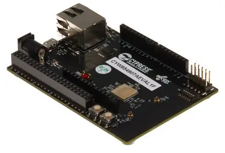 Produktfoto 1 von Infineon Bluetooth-Chip