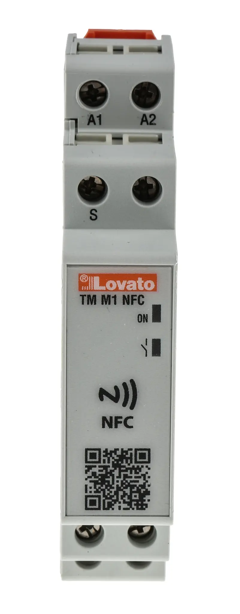 Produktfoto 1 von Lovato Zeitrelais, DIN-Schienen, 0.1 s → 999h, 12 → 240V ac/dc, 2 Kont. Multifunktion, 1-poliger Wechsler
