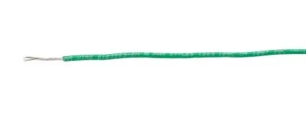 Produktfoto 1 von Alpha Wire Hookup Wire PVC Umweltbeständige Leitungen 30 m Grün 7 Litzen Polyvinylchlorid
