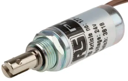 Produktfoto 1 von RS PRO DC - D Frame Linearer Magnetschalter 26.2 mm Ziehen