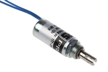 Produktfoto 1 von RS PRO DC - D Frame Linearer Magnetschalter 26.2 mm Ziehen