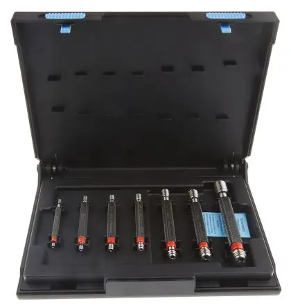 Produktfoto 1 von Völkel Stecker Gewinde-Grenzlehrdorn, 1.75 mm, Gewindestopfen