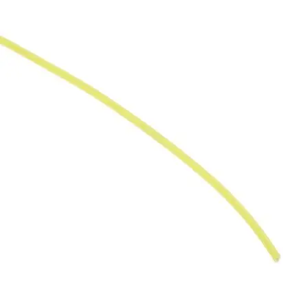 Produktfoto 1 von Alpha Wire Hookup Wire TEFLON Schaltdraht, 30 AWG 30 m Gelb Ø 0.81 mm 7 Litzen Polytetrafluorethylen