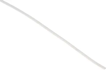 Produktfoto 1 von Alpha Wire Hookup Wire TEFLON Schaltdraht, 26 AWG 30 m Weiß Ø 0.99 mm 7 Litzen Polytetrafluorethylen