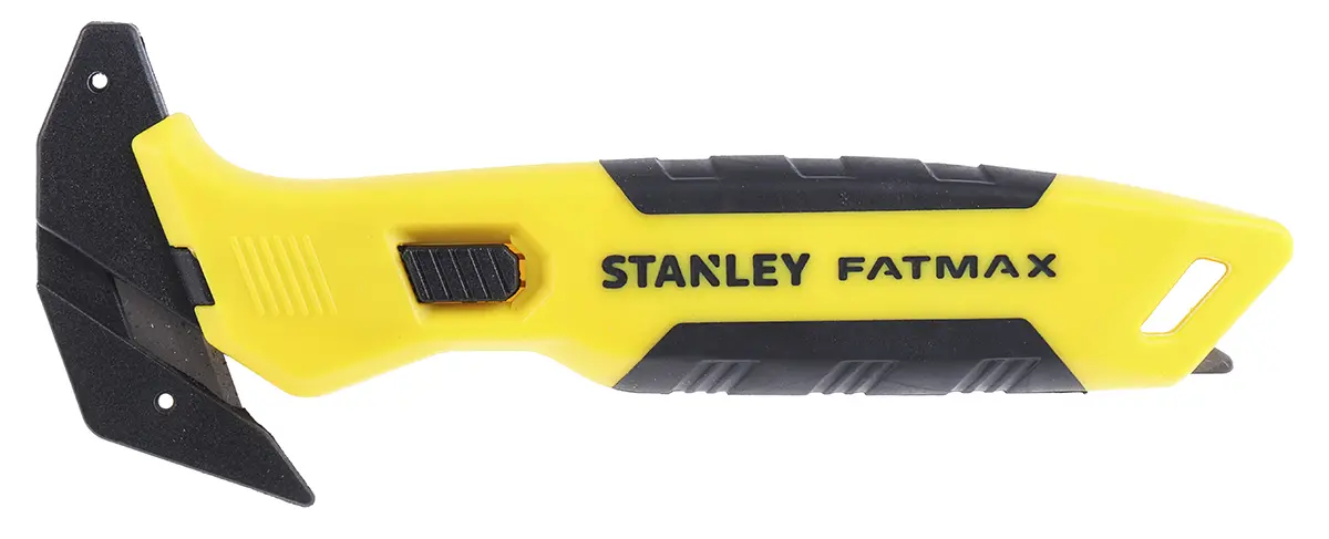Produktfoto 1 von Stanley FatMax Sicherheitsmesser, Gurtmesser, Gerade