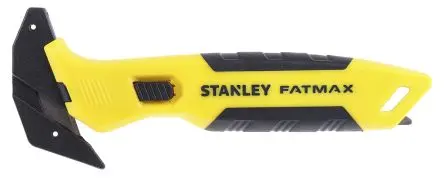 Produktfoto 1 von Stanley FatMax Sicherheitsmesser, Gurtmesser, Gerade