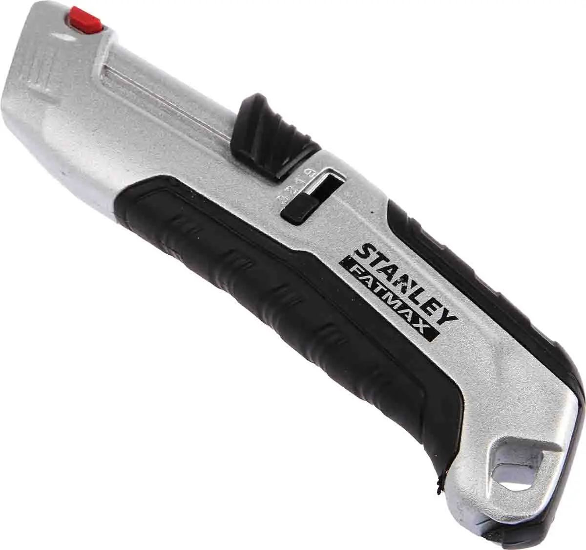 Produktfoto 1 von Stanley FatMax Sicherheitsmesser, Allzweck, Gerade Einziehbar