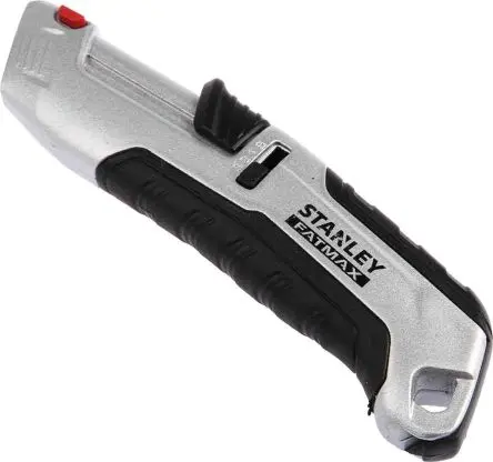 Produktfoto 1 von Stanley FatMax Sicherheitsmesser, Allzweck, Gerade Einziehbar