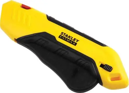 Produktfoto 1 von Stanley FatMax Sicherheitsmesser, Automatisch, Automatisch einziehbar Einziehbar