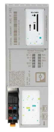 Produktfoto 1 von Phoenix Contact AXC F 2152 Controller