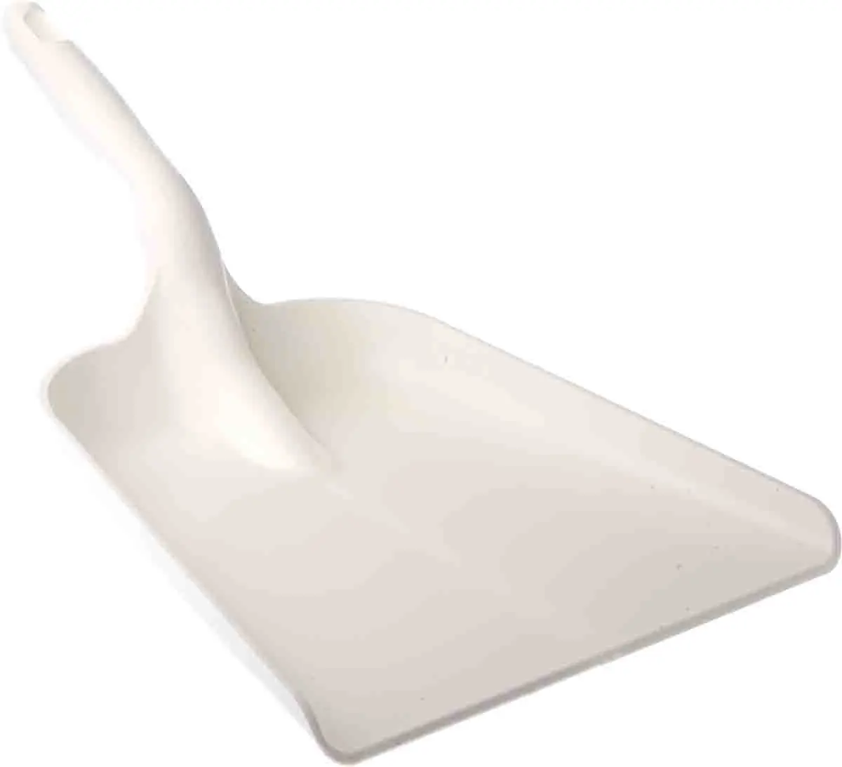 Produktfoto 1 von Vikan 327 mm Polypropylen Handschaufel Für Lebensmittelverarbeitung geeignet, Griff aus Polypropylen, Grifflänge: 1150