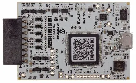 Produktfoto 1 von Microchip MPLAB Snap In-Circuit Debugger/Programmer Kit Programmierer und In-Circuit-Emulator PIC