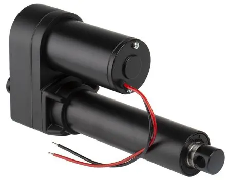 Produktfoto 1 von RS PRO 102 mm ID10 24V dc Elektrischer Linearantrieb, 4500N Last 16.8mm/s, IP54