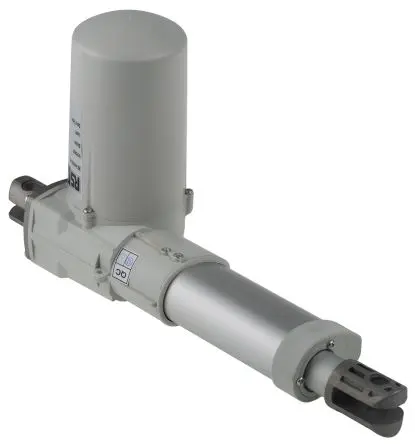 Produktfoto 1 von RS PRO 100 mm 24V dc Elektrischer Linearantrieb, 3000N Last 11mm/s, IP54