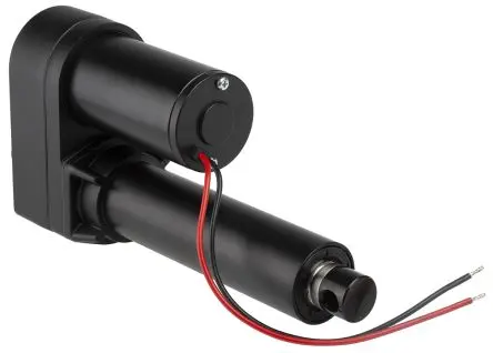 Produktfoto 1 von RS PRO 102 mm ID10 24V dc Elektrischer Linearantrieb, 2500N Last 67.1mm/s, IP54