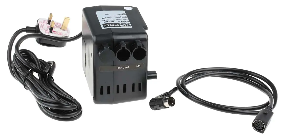 Produktfoto 1 von RS PRO Steuerung für elektrischen Antrieb 1- Ausgänge