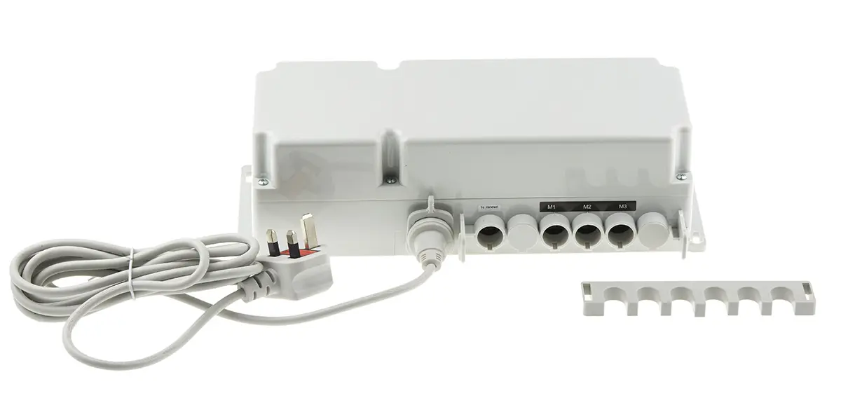 Produktfoto 1 von RS PRO Steuerung für elektrischen Antrieb 1- Ausgänge