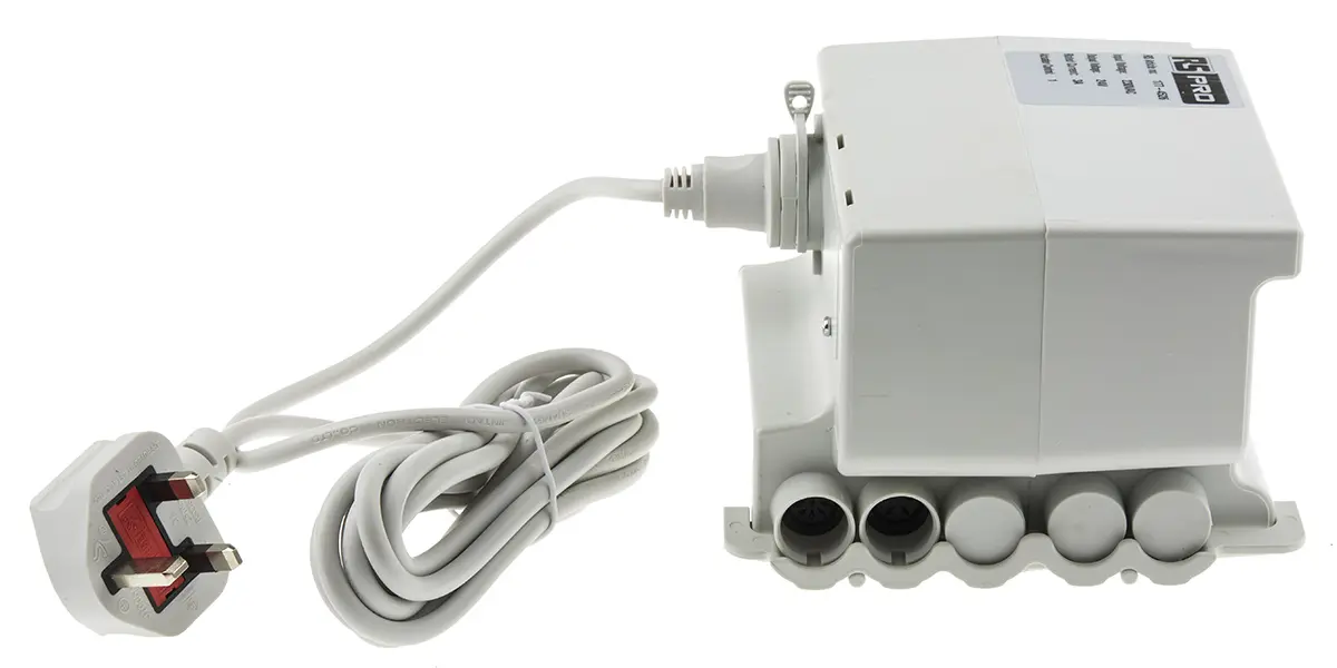 Produktfoto 1 von RS PRO Steuerung für elektrischen Antrieb, MD7C 5- Ausgänge