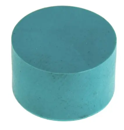 Produktfoto 1 von Techno Closure caps Blindtülle 9 mm min. bis Ø 14 mm Thermoplastisches Elastomer Grün -40 °C min. 125 °C max.