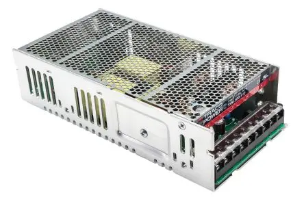 Produktfoto 1 von TRACOPOWER TXM 200 Schaltnetzteil 1 12V dc 200 W, Fahrgestell 264V ac