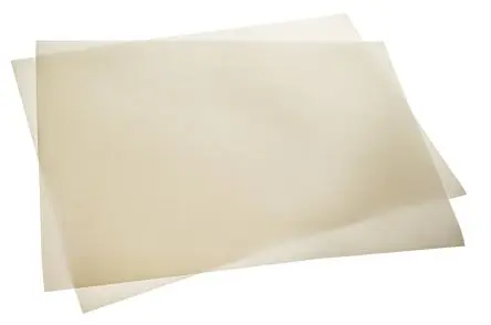 Produktfoto 1 von Brady Etikettenblatt für Laser, Weiß 10 pro Paket Stück, L. 297 mm B. 210mm