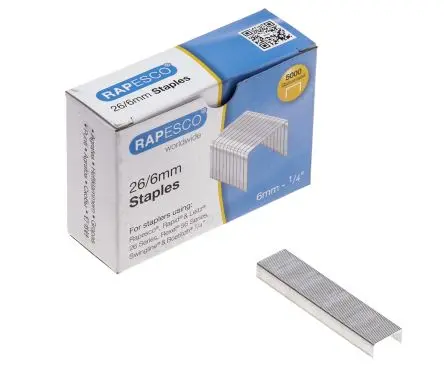 Produktfoto 1 von Rapesco Heftklammer