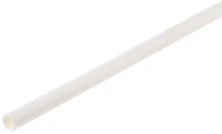 Produktfoto 1 von TE Connectivity RNF-3000 Wärmeschrumpfschlauch, Polyolefin Weiß, Ø 3 mm Schrumpfrate 3:1, Länge 1.2m