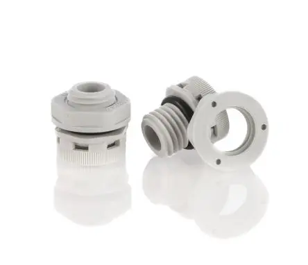 Produktfoto 1 von Schneider Electric ClimaSys Druckausgleichselement M12 B. 120mm H. 30 mm L. 30 mm Thalassa PLM, Thalassa PLS, Thalassa