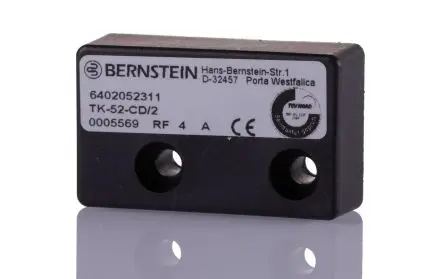 Produktfoto 1 von Bernstein AG Standard-Betätigungselement (Magnet) aus Polybutylenterephthalat für Magnetschalter
