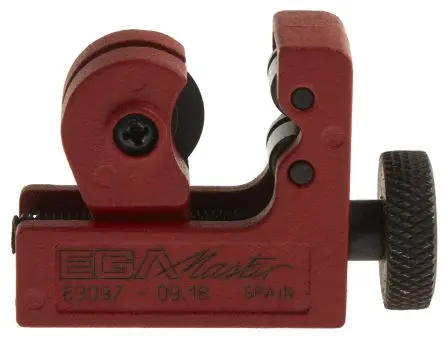 Produktfoto 1 von Ega-Master Rohrschneider Zinklegierung für Kupfer, 3-22 mm