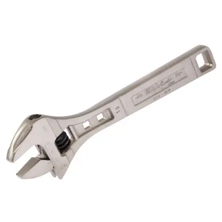 Produktfoto 1 von Ega-Master VDE 1000V zugelassen Schraubenschlüssel Rollgabelschlüssel Nicht parkend, Bi-Material Griff, Backenweite 29