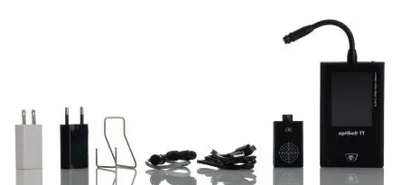 Produktfoto 1 von OPTIBELT Elektronischer Riemenspannungsmesser