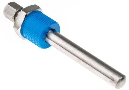 Produktfoto 1 von RS PRO Tauchhülse für Temperatursensor