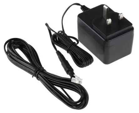 Produktfoto 1 von SCS Netzteil UK Adapter