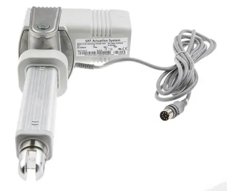Produktfoto 1 von Ewellix Makers in Motion 100 mm MAX10 9mm/s Elektrischer Linearantrieb, 2000N Last, IP66S