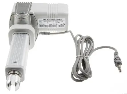 Produktfoto 1 von Ewellix Makers in Motion 100 mm MAX10 9mm/s Elektrischer Linearantrieb, 2000N Last, IP66S